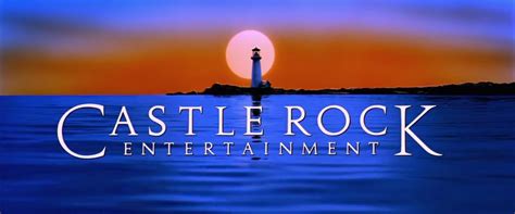 Image Castle Rock Entertainment Logo 1994 Cinemascope