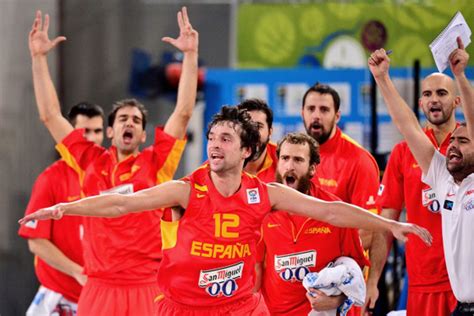 Eurobasket 2013 España Mete La Directa Y Desmantela A Serbia