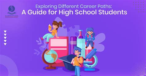 Exploring Different Career Paths A Guide For High School Students By