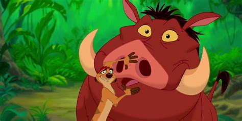 Timon Pumbaa Rapunzel Were These Disney Characters Gay Huffpost