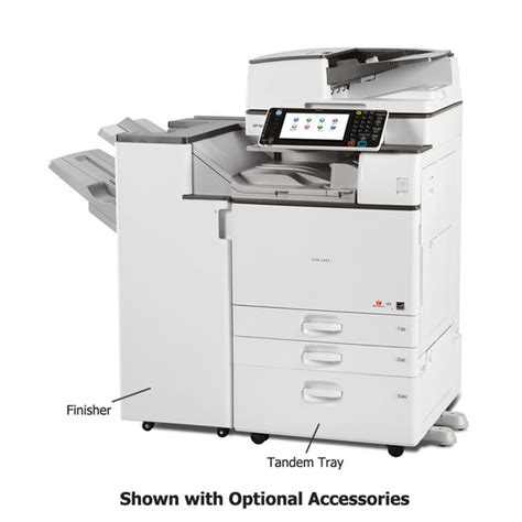 Ricoh Aficio Mp C6003 A3 Color Laser Multifunction Printer Abd Office Solutions Inc