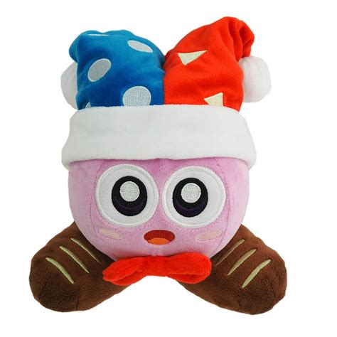 Little Buddy Llc Kirby Adventure All Star Collection Marx Plush