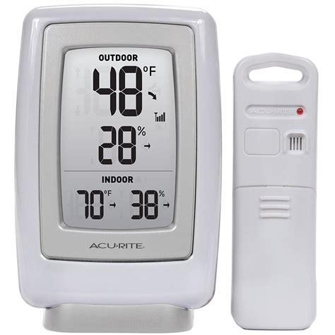 Commercial Waterproof Digital Thermometer Model 9842n