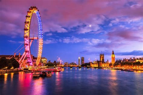 11 cele mai vizitate obiective turistice în Londra