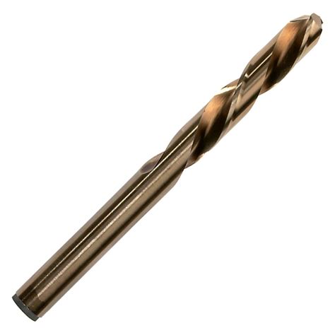 Irwin® 30510 Left Hand Mechanics Length Cobalt High Speed Steel Drill