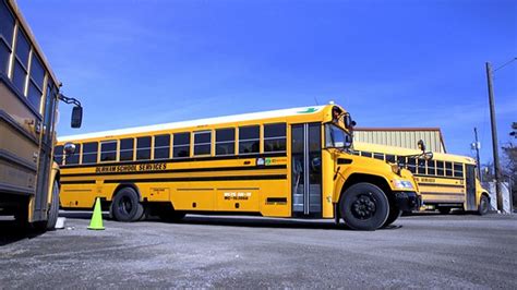 Propane Fueled School Buses Will Reduce Emissions Srtc
