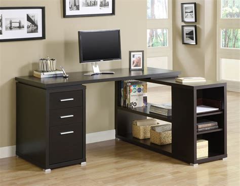 By having a huge storage capacity the storage cells can be treated with care for much longer because. Bestar 53.5-inch x 29.5-inch x 57.5-inch L-Shaped Computer ...