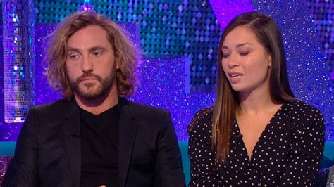 Seann Walsh Deeply Regrets Kissing Strictly Come Dancing Partner