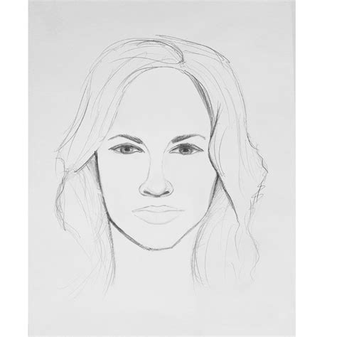 Zo Teken Je In 6 Stappen Een Realistisch Portret Tekenen Gezichten