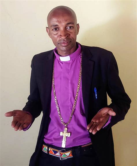 Bishop Moire Nairobi