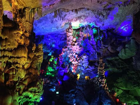 Yaolin Wonderland Yaolin Cave Adress Opening Hour And Transport