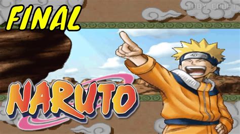 Naruto Shinobi No Sato No Jintori Kassen 7 O Final Youtube
