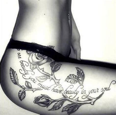Pages For Lovers Of Tattoos 504527956271935 Thigh Tattoos Women