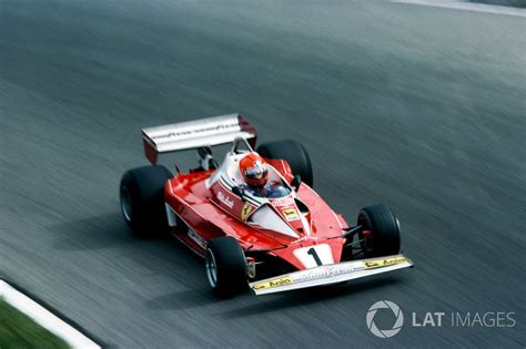 Monza 1976 Cuando Lauda Desafió Todas Las Predicciones