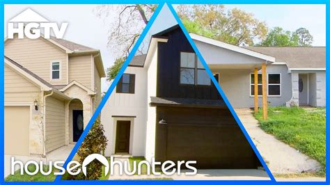 High Expectations In Houston House Hunters Hgtv Youtube
