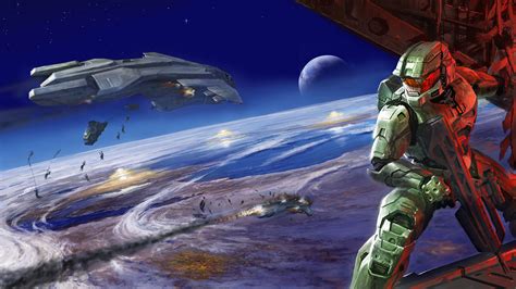 Halo 2 Anniversary Wallpaper Hd 92 Images