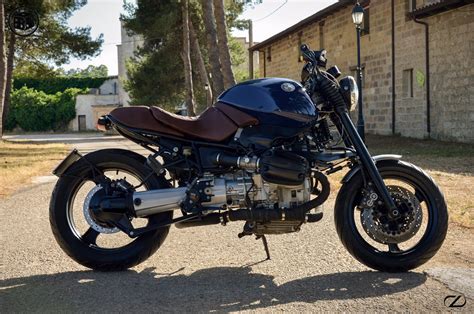 Newest bmw roadster bikes in the inventory. BMW R1100R Roadster by Alea Motorcycles - BikeBound