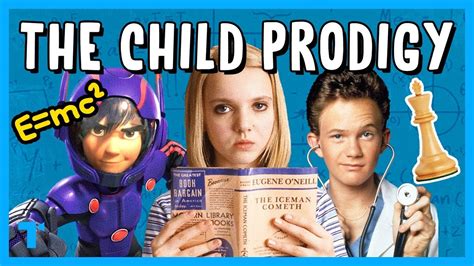The Child Prodigy Trope Explained Watch The Take