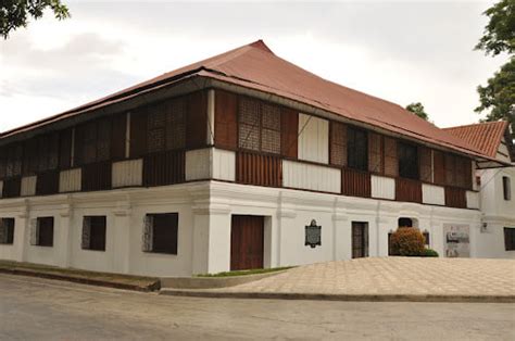 The Padre Burgos House In The Historic Town Of Vigan Filipino Bahay