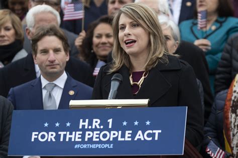 Democrat Katie Hill Says Shell Quit Congress In Sex Scandal