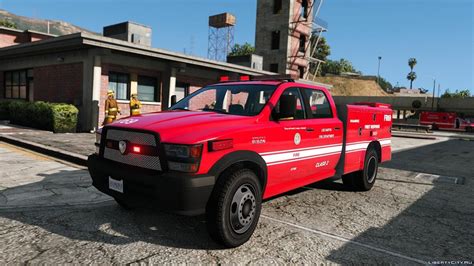 Download Los Santos Fire Department Vehicle Pack Los Santos Fire