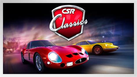 Csr Classics Best Gameplay Youtube
