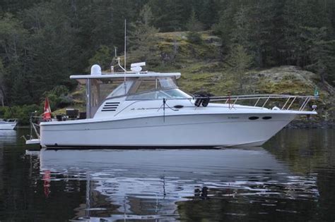 Sea Ray 330 Amberjack Express Cruiser North Saanich And Sidney Victoria