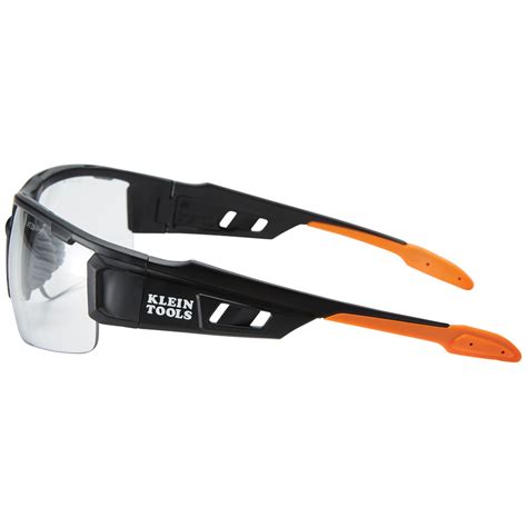 pro safety glasses wide lens 2 pack 60172 klein tools for professionals since 1857