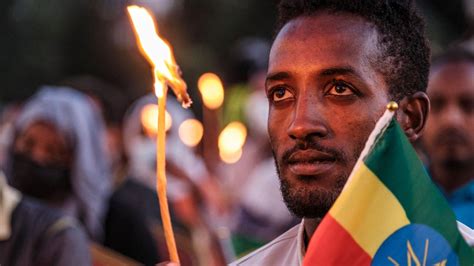 Ethiopia Civil War Tigray Crisis Leaves Thousands Dead Millions