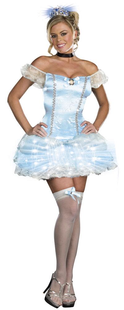 Slutty Cinderella Costume