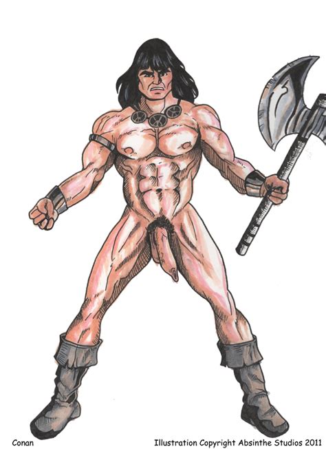 Rule 34 Conan Conan The Barbarian Tagme Yaoi 840194