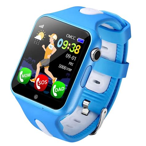 Buy Itormis Kids Gps Watch Smart Baby Watch Smartwatch
