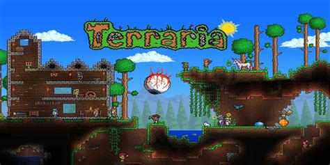 Terraria Celebrates 10 Year Anniversary With Unique World Seed