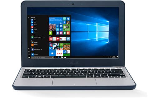 Are Netbooks Back The First Windows 10 S Laptop From Asus Only Costs 279