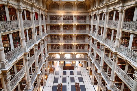 The 19 Most Beautiful Libraries In The Us Curbedclockmenumore Arrow