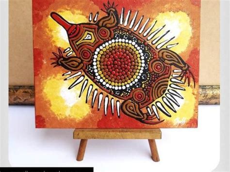 Image Result For Echidna Aboriginal Art Australian Art Indigenous Art