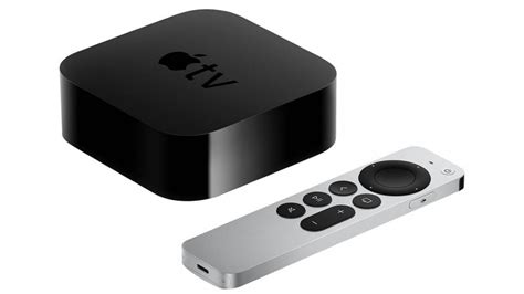 la dernière génération d apple tv 4k 2021 est disponible
