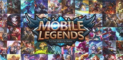 Tier List Mobile Legends Les Meilleurs Héros Du Jeu