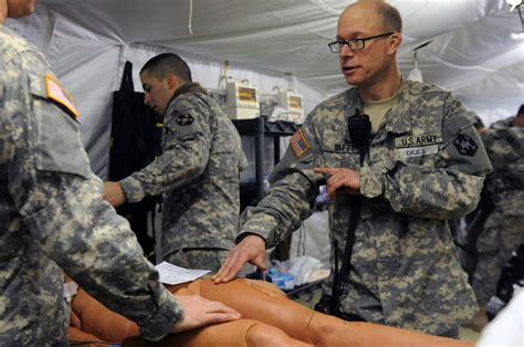 Surgeon Army Doctor Combat Medic Army Medical Brigade