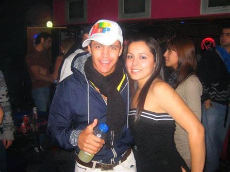 / arsenal and chilean national team. Alexis Sanchez with Girlfriend Photos 2012 | Galerry Wallpaper