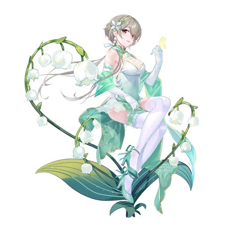 Hermosa Rita Rossweisse 😍 Honkai Impact 3d Anime Character Design Fantasy Character Design