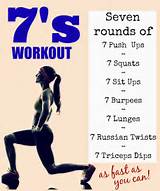 Images of Home Workout Quick