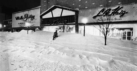The Great Blizzard Of 1978 — Kalamazoo Public Library