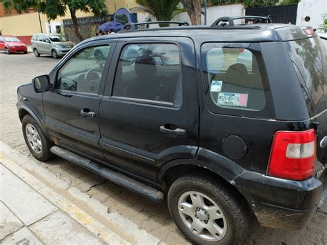 Ford Ecosport 2005 72000 En Mercado Libre