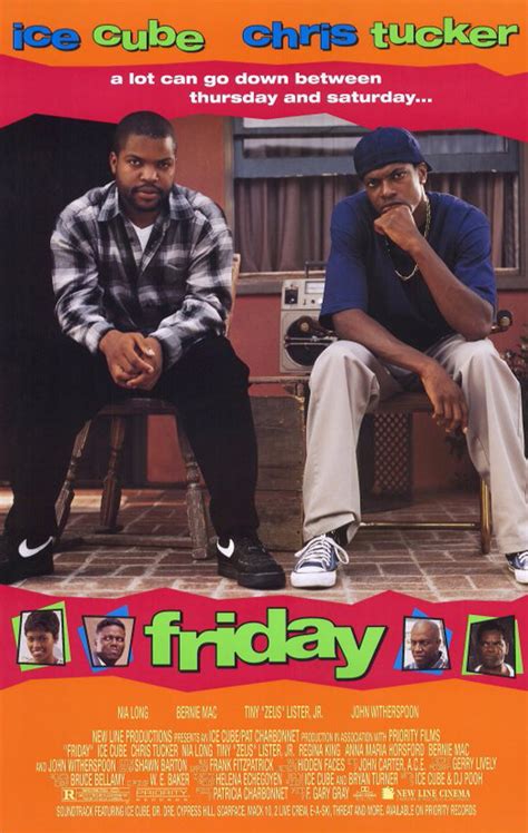 Friday 1995 Dvd Planet Store