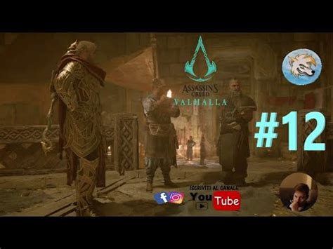 I Mastri Assassin S Creed Valhalla L Alba Del Ragnarok 12 YouTube