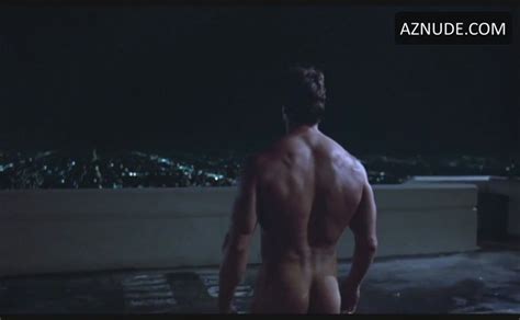 Arnold Schwarzenegger In Naked Telegraph