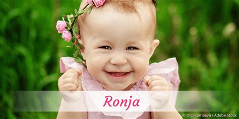 Ronja Name Mit Bedeutung Herkunft Beliebtheit And Mehr