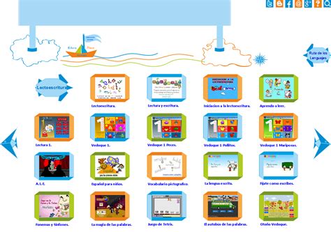 Actividades Y Juegos Para Aprender A Leer Y Escribir Educanave
