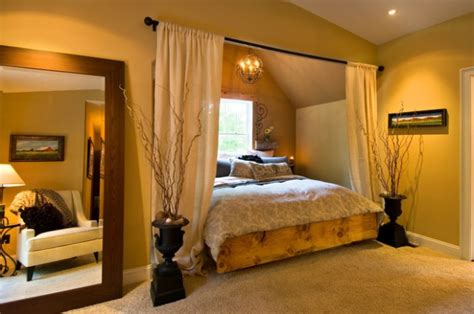 20 Master Bedroom Design Ideas In Romantic Style Style